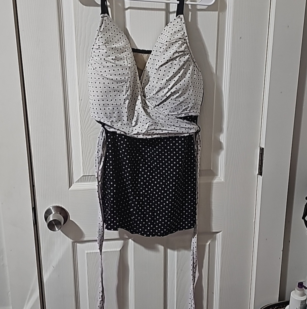 Bathing suit top cacique